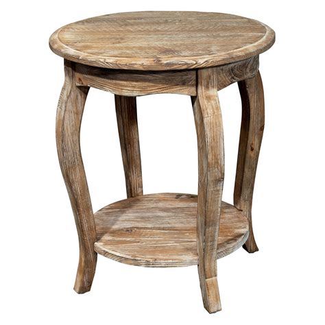 Buy Online Rustic End Tables Cheap